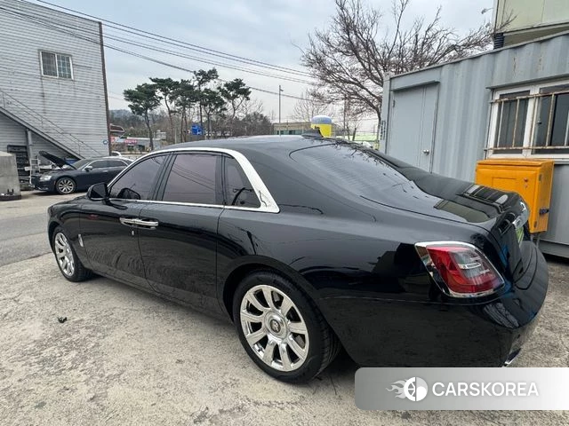 Rolls-Royce Ghost 2nd Generation id 3922580 из Кореи 12