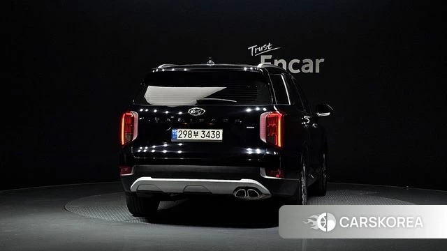 Hyundai Palisade id 4905976 из Кореи 31