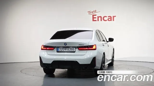 BMW 3 Series (G20) id 2919847 из Кореи 14