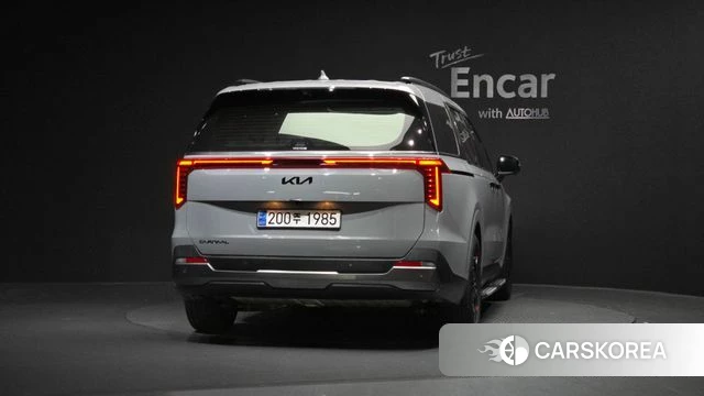 Kia The New Carnival 4th Generation id 3864189 из Кореи 14