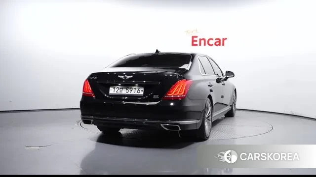 Genesis EQ900 id 2977127 из Кореи 14