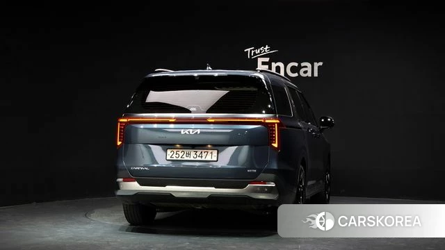 Kia The New Carnival 4th Generation id 4427646 из Кореи 27
