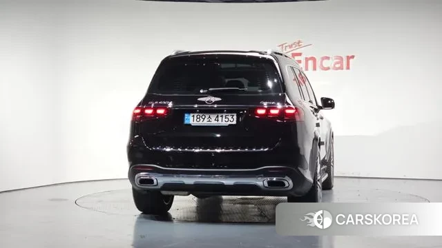 Mercedes-Benz GLS - Class X167 id 3377492 из Кореи 14