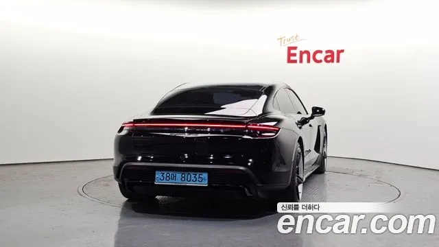 Porsche Taycan id 2954498 из Кореи 14