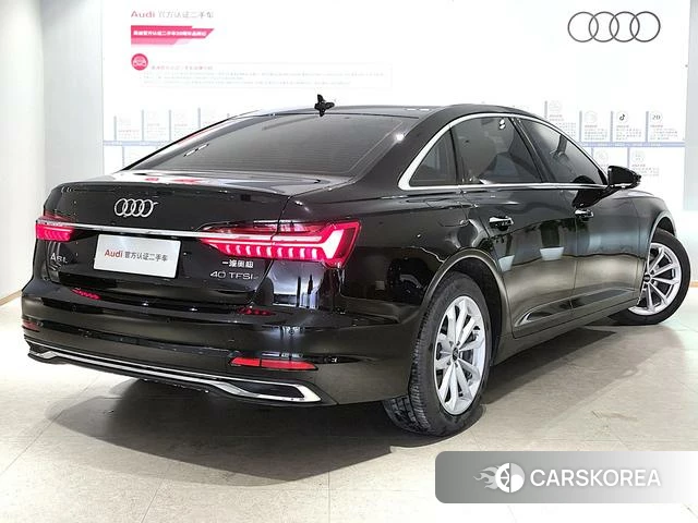 Audi A6L id 4259356 из Китая 17