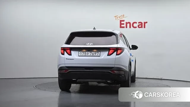 Hyundai Tucson (NX4) id 3296495 из Кореи 14