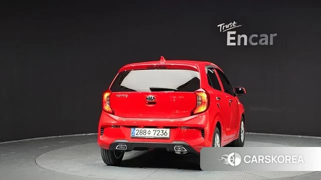 Kia Morning Urban (JA) id 3546541 из Кореи 14