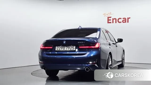 BMW 3 Series (G20) id 3598089 из Кореи 14