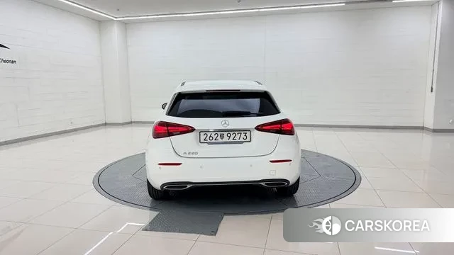 Mercedes-Benz A-Class W177 id 3610022 из Кореи 14