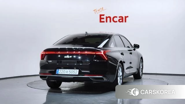 Kia K8 id 4591680 из Кореи 31