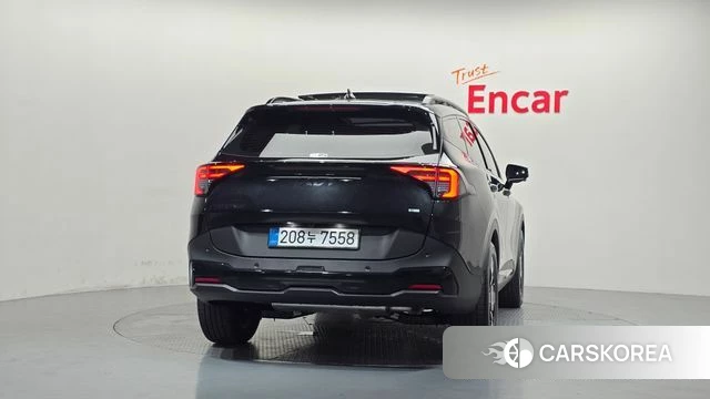 Kia The New Sportage 5th Generation id 4892653 из Кореи 30