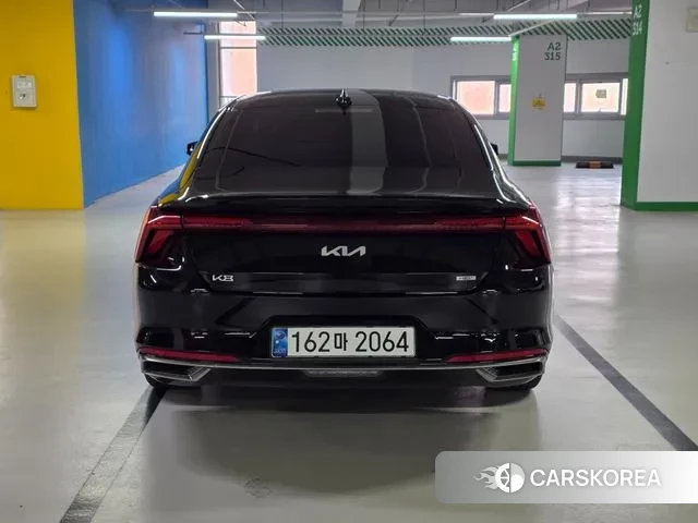 Kia K8 Hybrid id 3487765 из Кореи 14