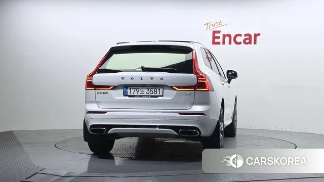 Volvo XC60 second Generation id 3843693 из Кореи 14