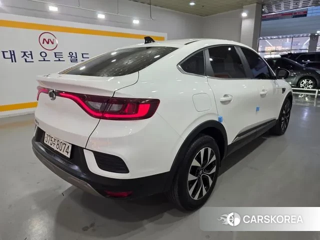 Renault Korea (Samsung) XM3 id 3458248 из Кореи 12