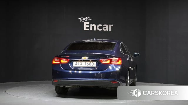 Chevrolet (GM Daewoo) All New Malibu id 4197242 из Кореи 14