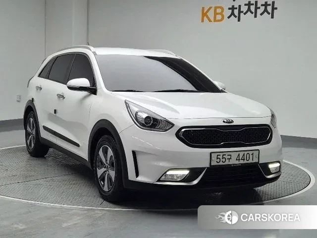 Kia Niro id 3505555 из Кореи 12