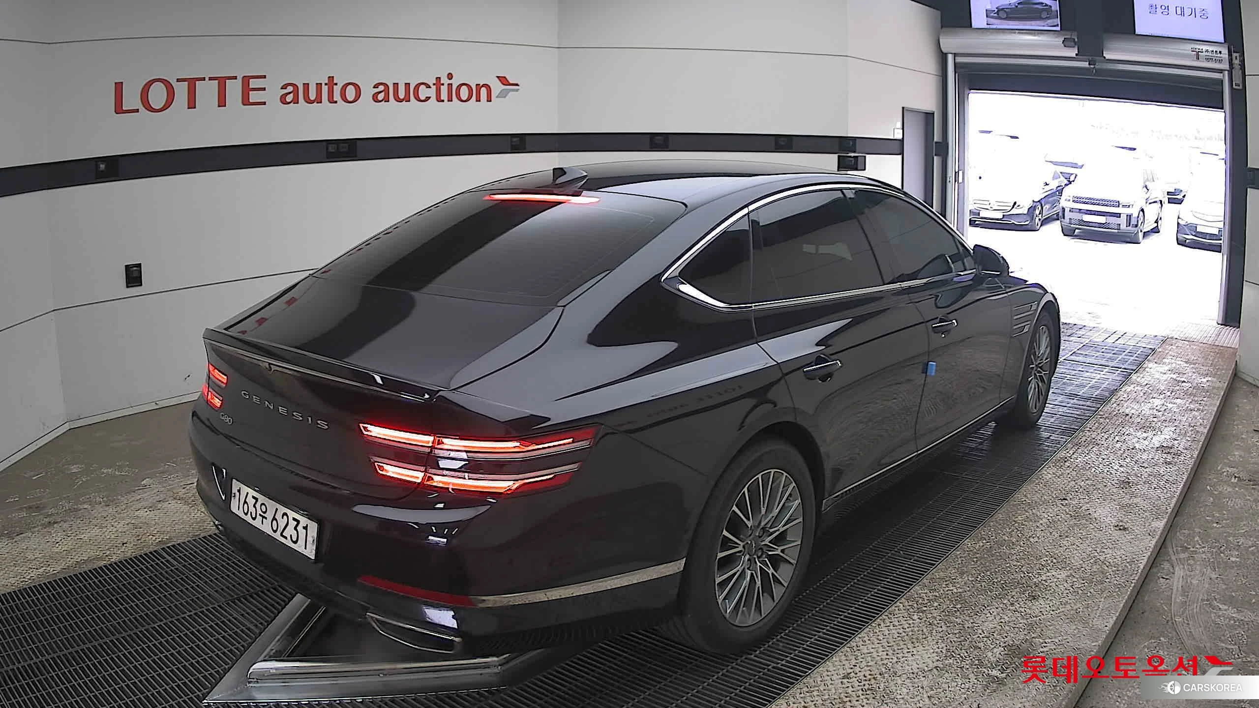 Hyundai G80 id 3875812 из Кореи 30