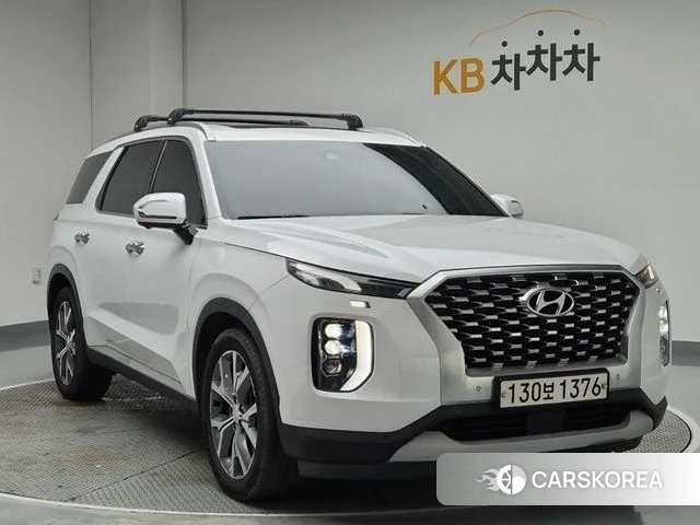 Hyundai Palisade id 4294526 из Кореи 14