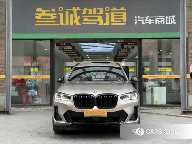 BMW X3 id 4329152 из Китая 18