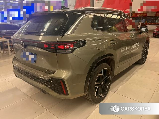Volkswagen Tanyue id 4260055 из Китая 9