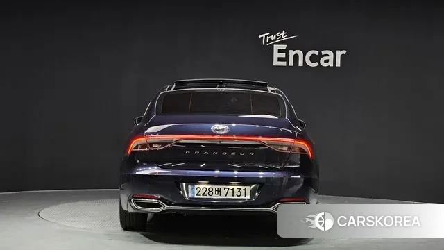 Hyundai The New Grandeur IG id 3008759 из Кореи 14