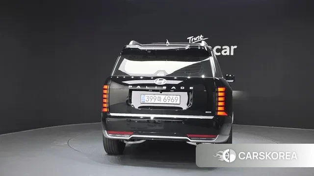Hyundai Palisade (LX3) id 3731766 из Кореи 14