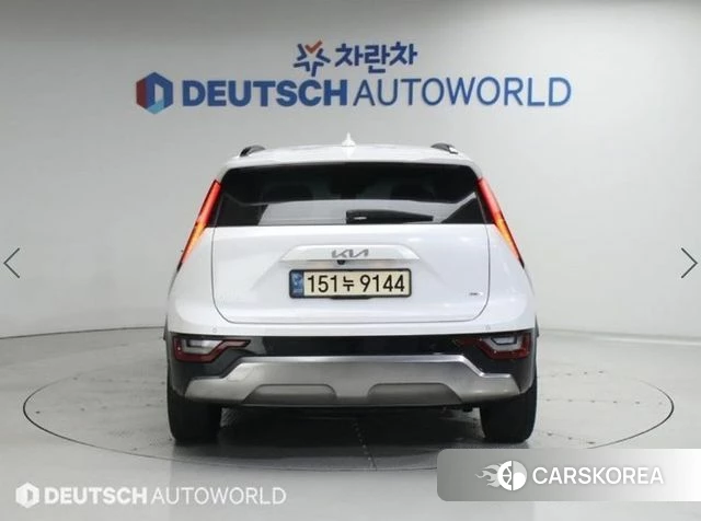 Kia Di Ol Nu Niro id 4388883 из Кореи 14
