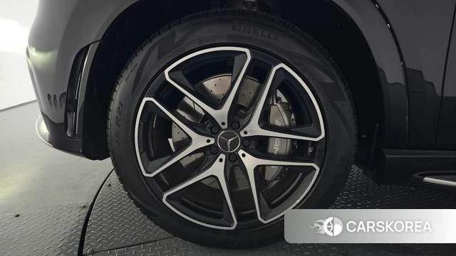 Mercedes-Benz GLE-Class W167 id 4464623 из Кореи 32