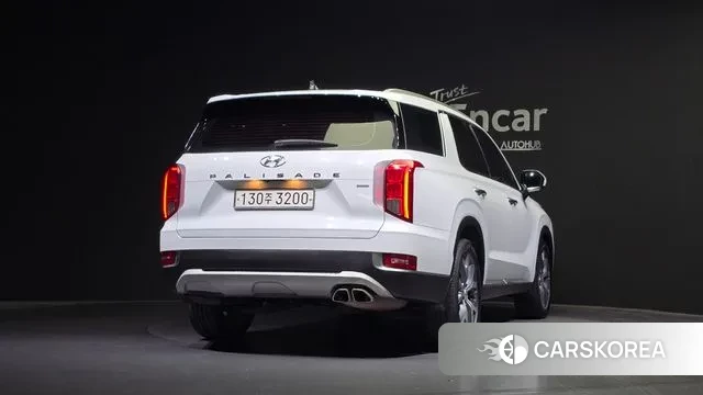 Hyundai Palisade id 3044952 из Кореи 14