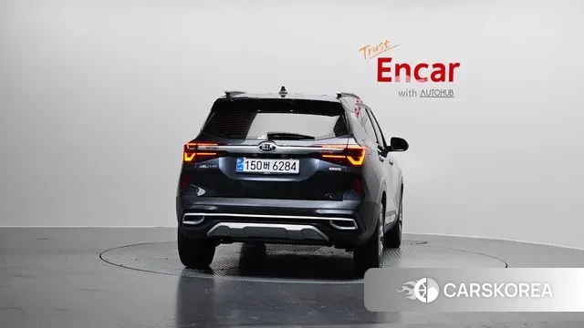 Kia Seltos id 3616189 из Кореи 14