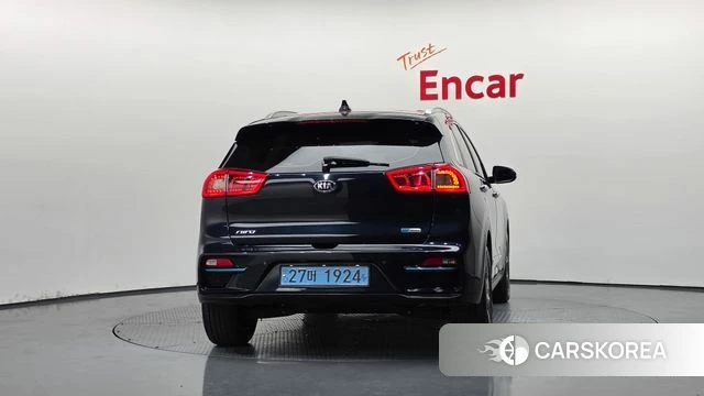 Kia Niro EV id 4856162 из Кореи 27