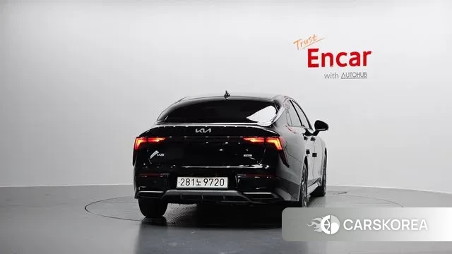 Kia The New K5 Hybrid 3rd generation id 3426369 из Кореи 14