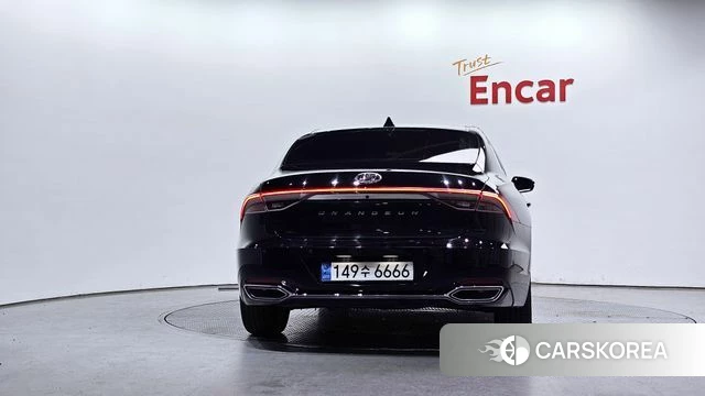 Hyundai The New Grandeur IG id 4362366 из Кореи 23