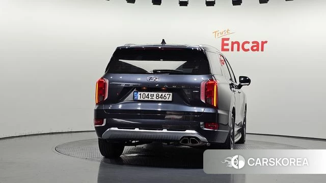Hyundai Palisade id 4501473 из Кореи 14