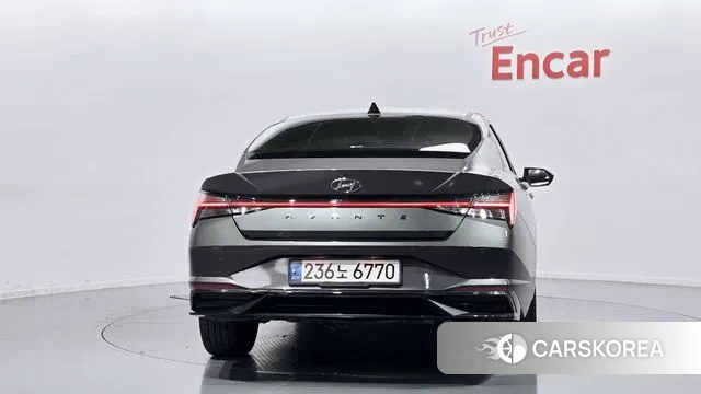 Hyundai Avante (CN7) id 3437816 из Кореи 14