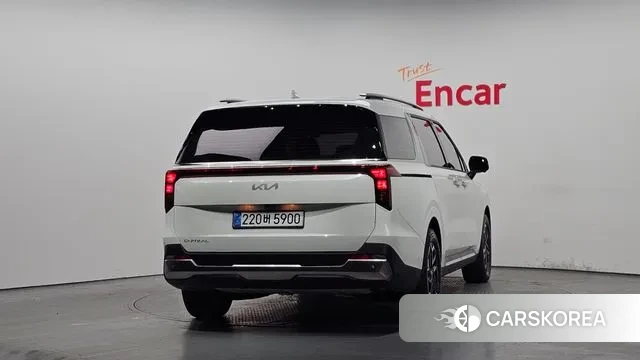 Kia The New Carnival 4th Generation id 3590377 из Кореи 14