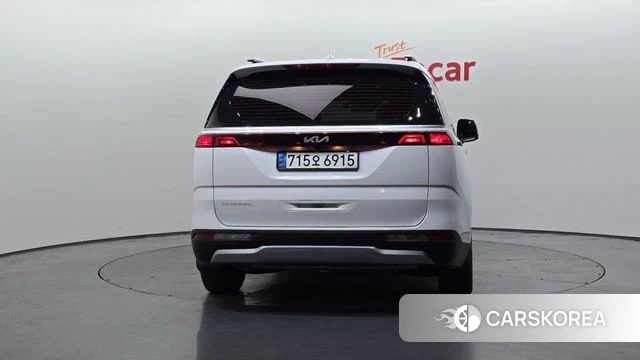 Kia Carnival 4th generation id 4550177 из Кореи 27