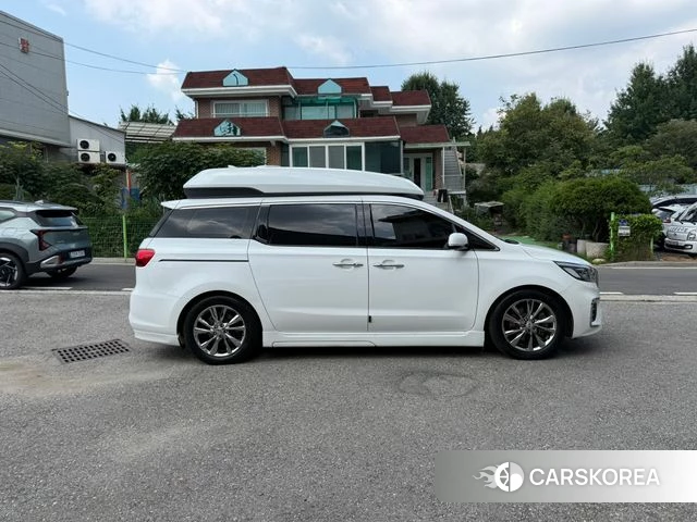 Kia The New Carnival id 4662674 из Кореи 14