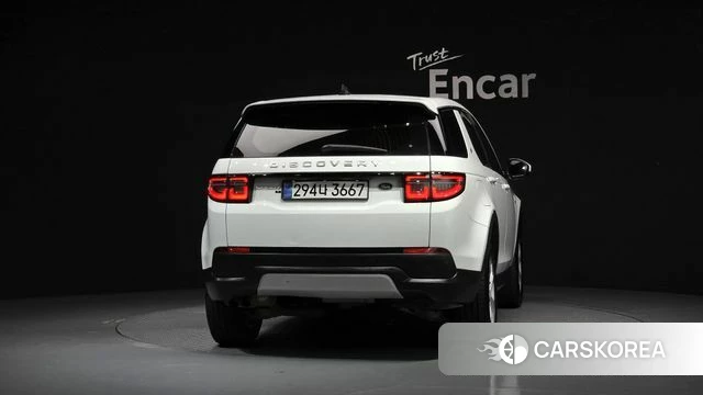 Land Rover Discovery Sports 2nd Generation id 4717153 из Кореи 25