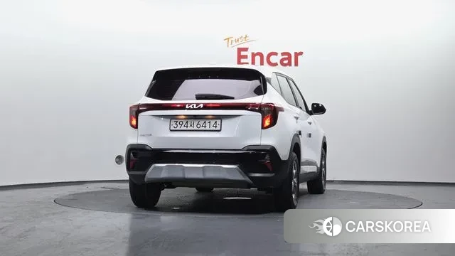 Kia The New Seltos id 3639567 из Кореи 14