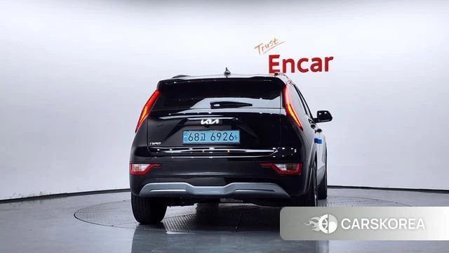 Kia Di All New Niro EV id 4936052 из Кореи 24