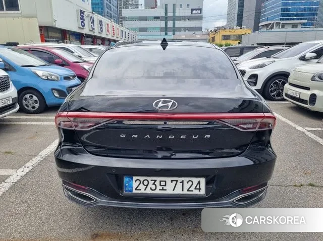 Hyundai The New Grandeur IG Hybrid id 2901914 из Кореи 14