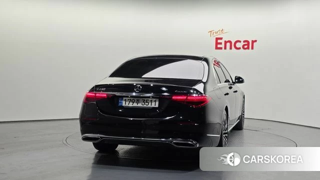 Mercedes-Benz S-Class W223 id 4534863 из Кореи 14