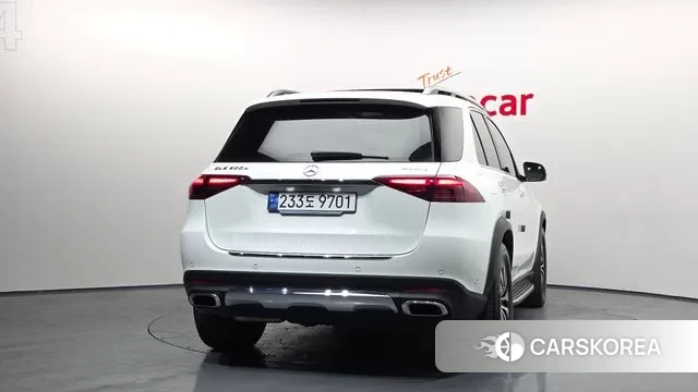 Mercedes-Benz GLE-Class W167 id 3452067 из Кореи 14