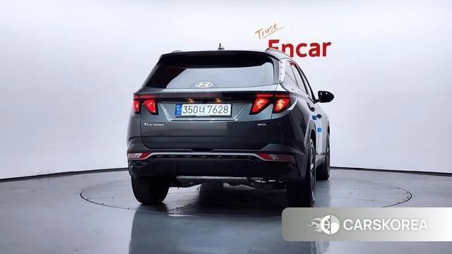 Hyundai Tucson (NX4) id 4317216 из Кореи 14