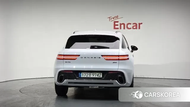 Genesis GV70 id 3483670 из Кореи 14