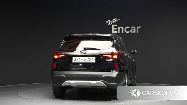 Kia Seltos id 4389901 из Кореи 26