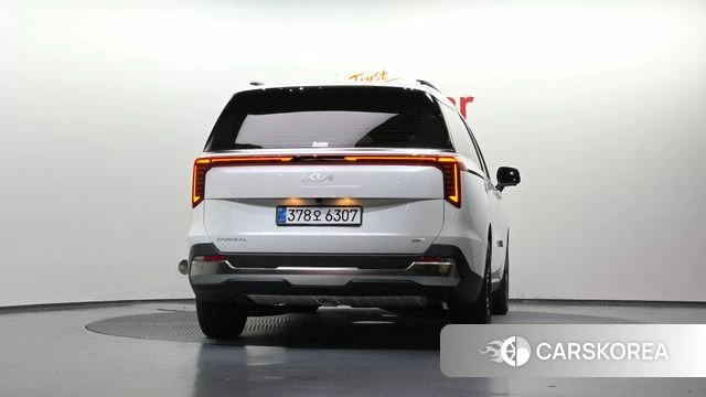Kia The New Carnival 4th Generation id 4719555 из Кореи 26