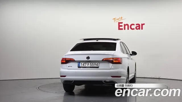 Volkswagen 7th Generation of Jetta id 2916739 из Кореи 14