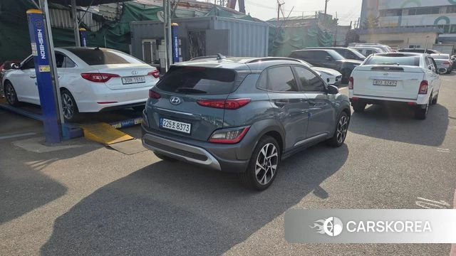 Hyundai The New Kona id 4244936 из Кореи 14